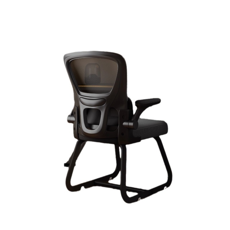Asiento de oficina doble combinado ergonómico silla de deportes electrónicos dormitorio escritorio taburete silla de respaldo silla de computadora