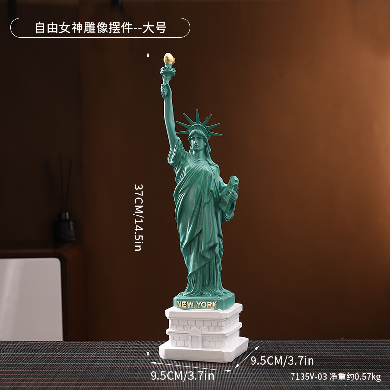 Big statue, 7135v