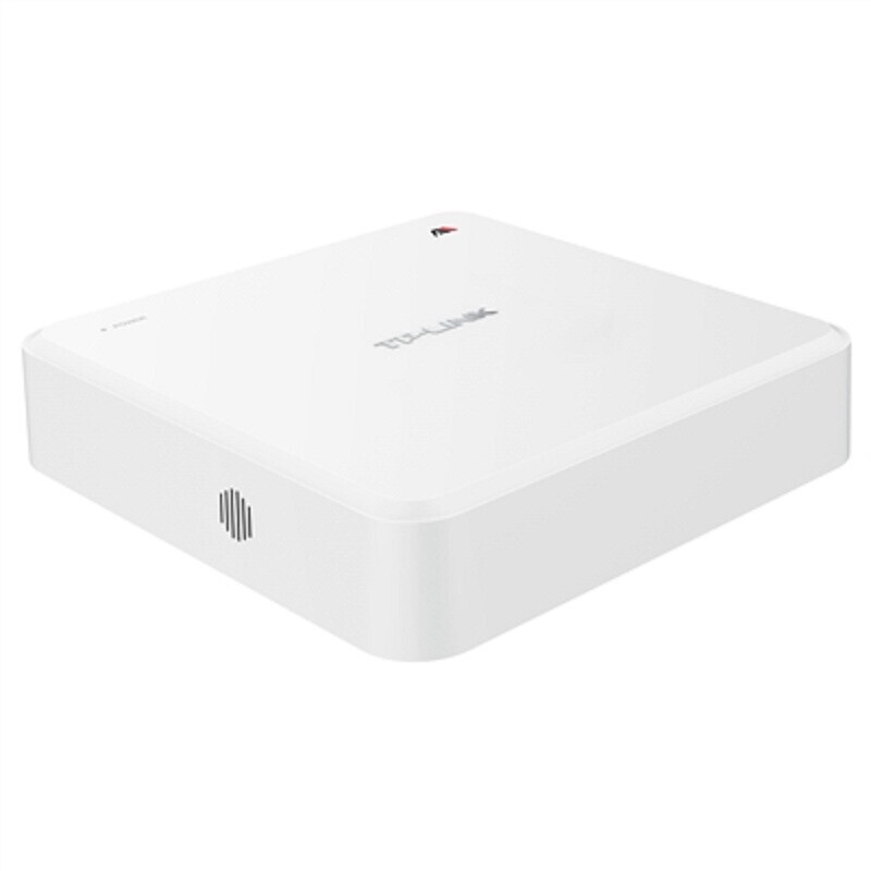 TP-LINK4路AI网络硬盘录像机 人脸识别抓拍 人型车型检测  支