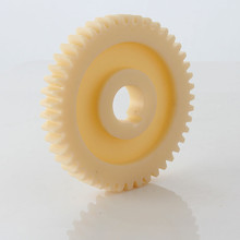 塑料尼龙链轮被动轮 尼龙齿轮主被动链轮 被动链轮输送设备配件