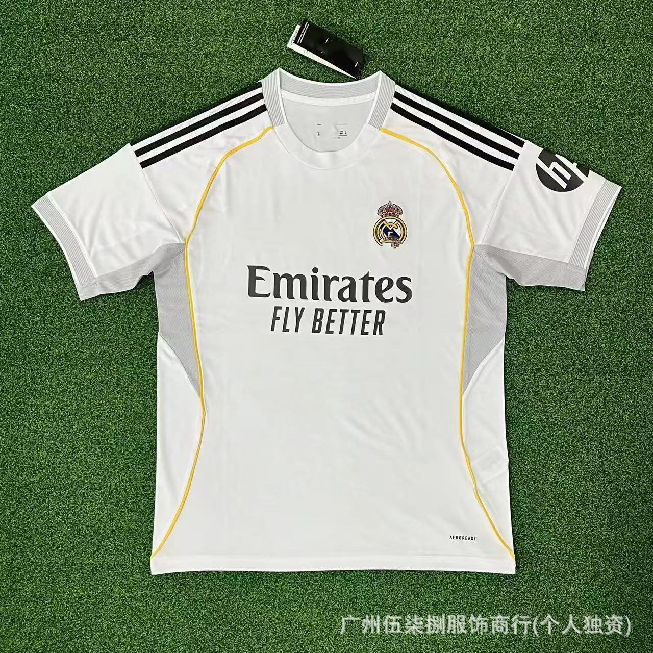 2627 camiseta de fútbol fanáticos Inter HMA Tottenham Arsenal Chelsea Boca AC Inter Tottenham camiseta al por mayor