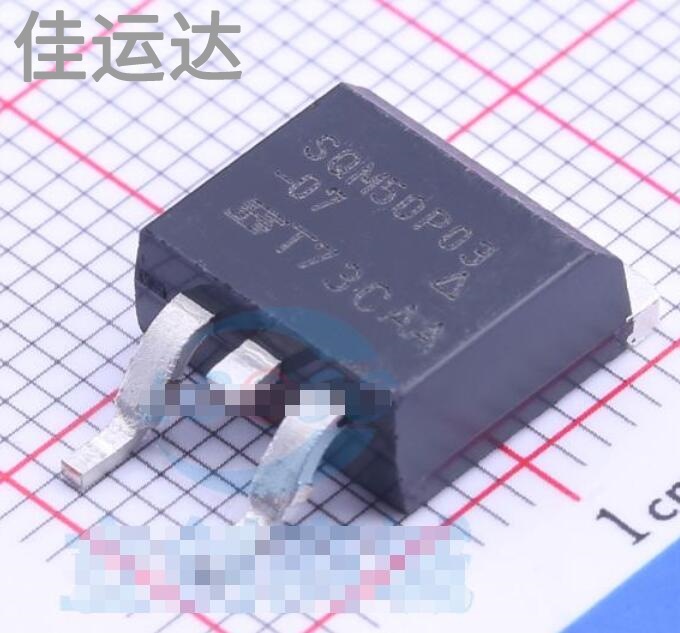 SQM50P03-07_GE3 规格 TO-263-2 MOS场效应管