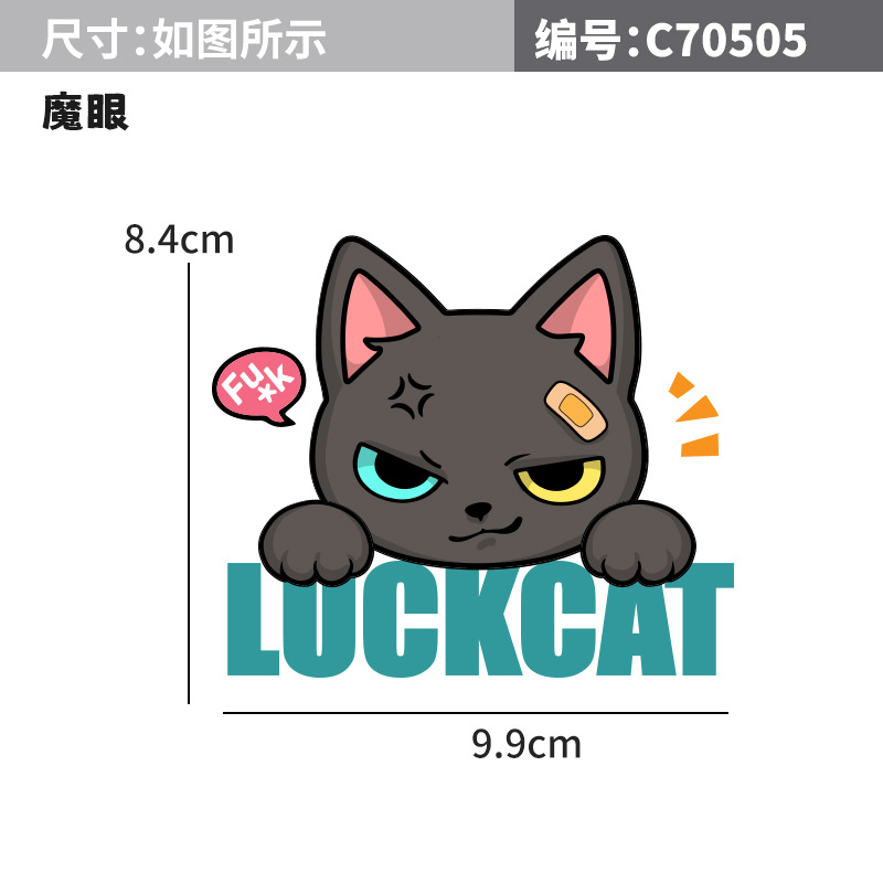 매직 아이 C70505