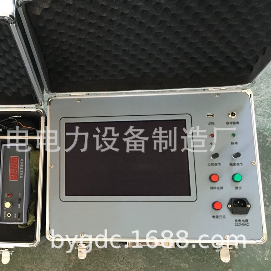 Тестер неисправностей кабеля/комплексный тестер неисправностей кабеля gddhc/тестер неисправностей кабеля высокого и низкого напряжения