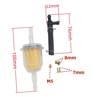 Carburetor Assy for 1995 Motorcycle Carburetor