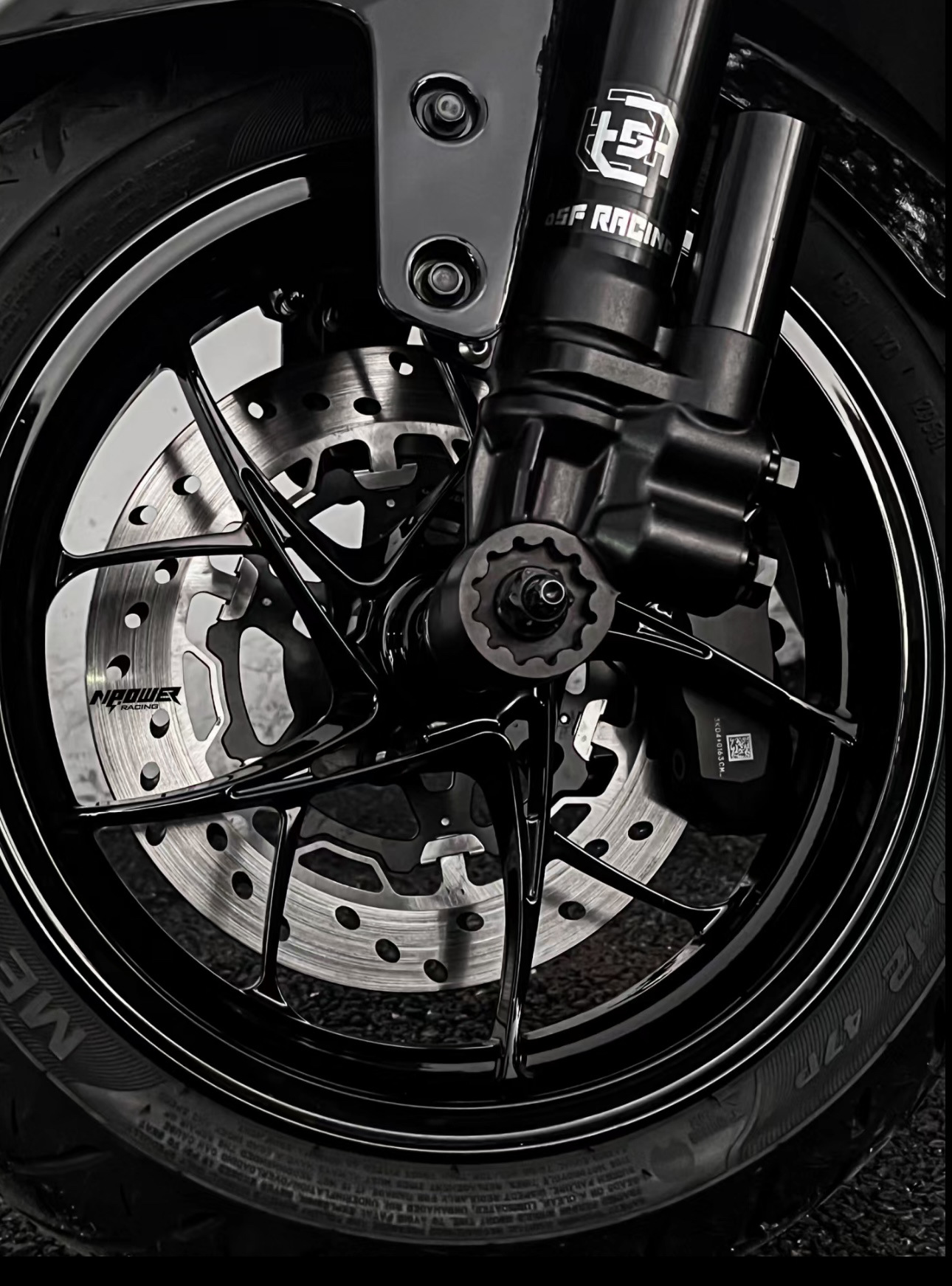 618 Huge Deal 2.3kg Mfss Wheel Hub Maverick Nxt Fxt No.9 Mechanic Orion Core Ae458
