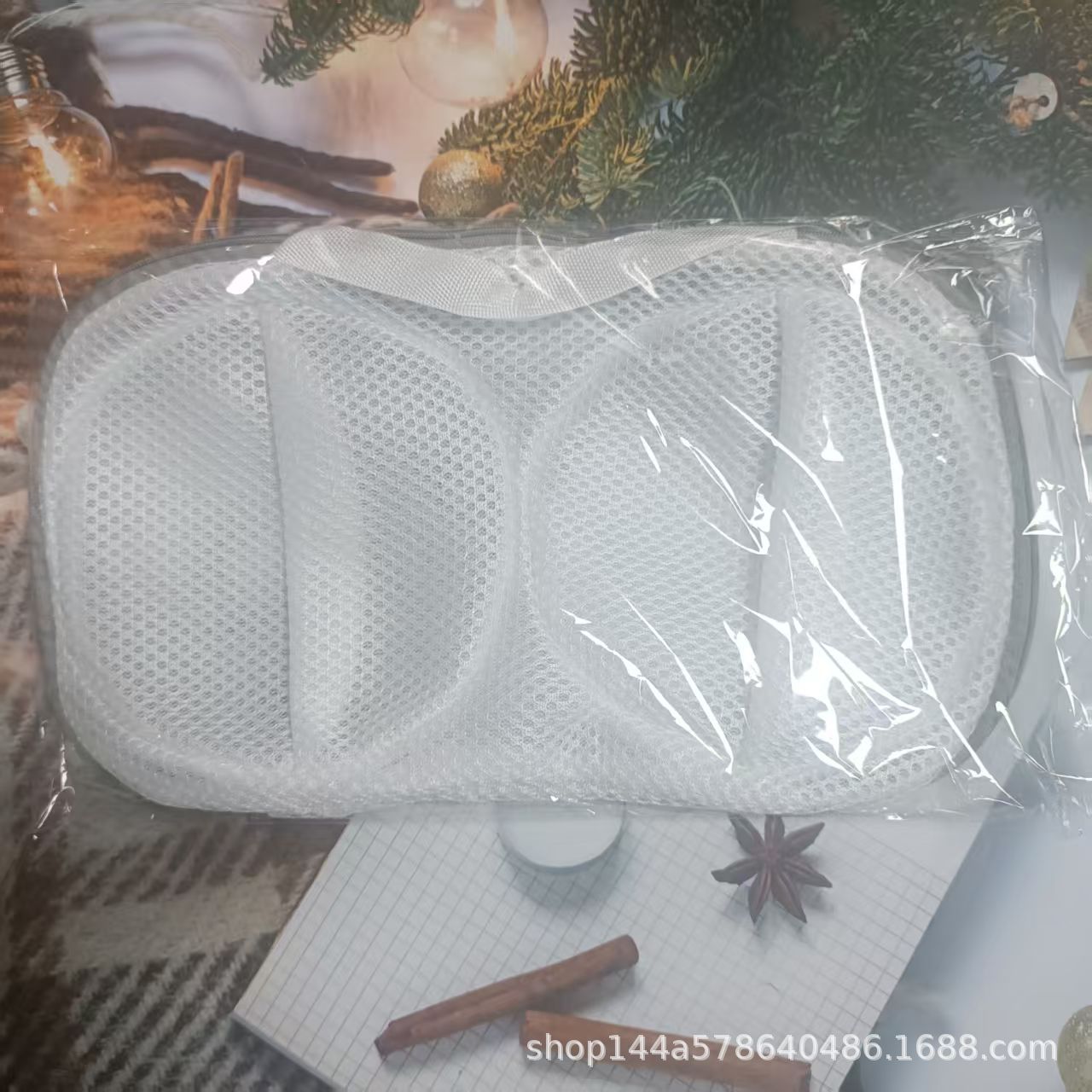 Lavar a máquina ropa interior anti-deformación bolsa de lavandería bolsa de sujetador bolsa de ropa interior bolsa de red de lavandería especial sujetador lavadora bolsa de lavado