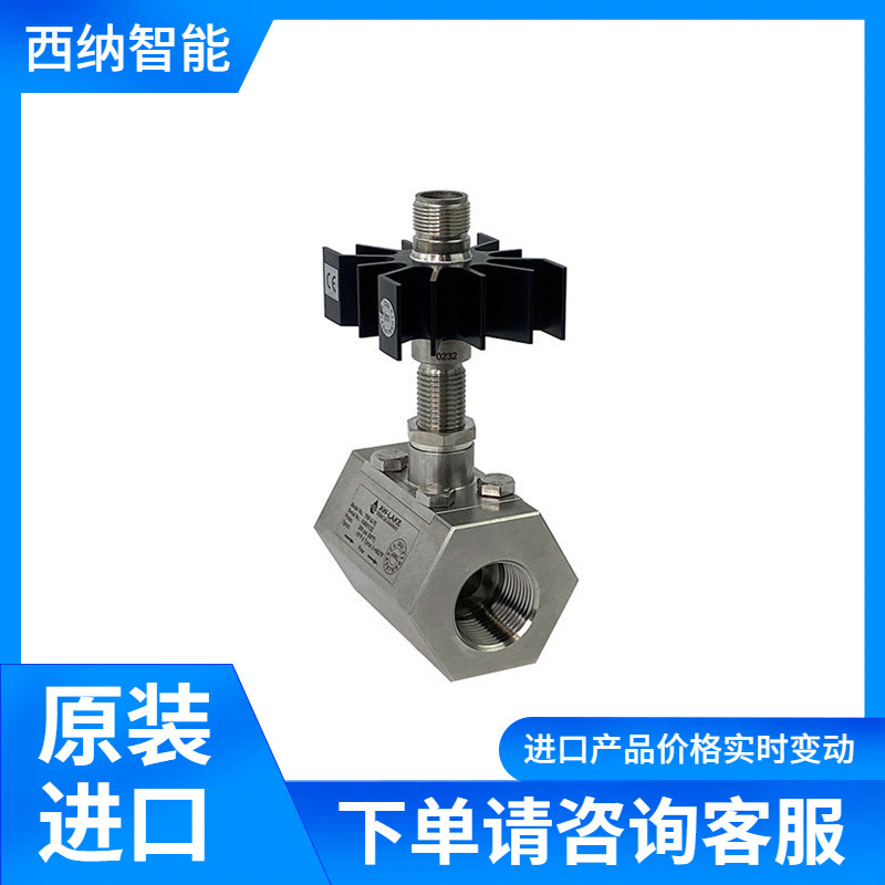 美国LAKE流量计CVC-15-W4N