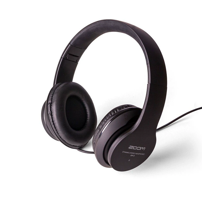 ZOOM ZUM-2 USB микрофон комплект: микрофон, наушники, настольная подставка, кабель 2 м — для ноутбука и смартфона, с качественным звуком