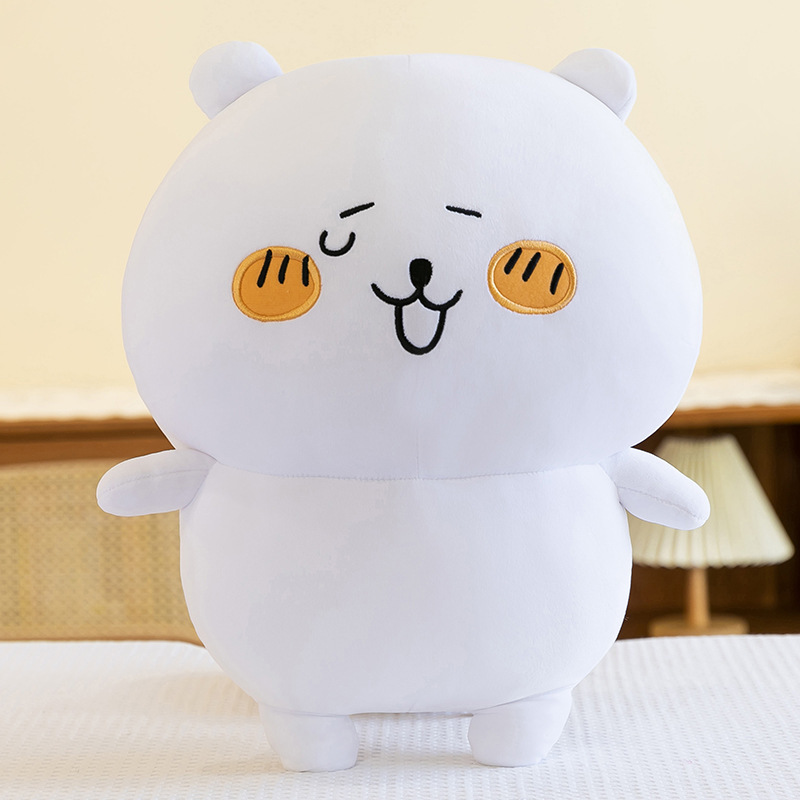 工場直販かわいい自虐的なクマの人形ぬいぐるみ睡眠枕大きな抱きしめるクマの男性と女性の誕生日プレゼント|undefined