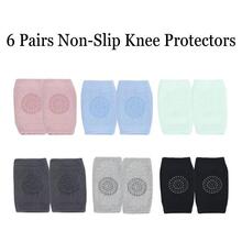 P 79058 Baby Knee Socks Crawling Socks Set Ӥ����ϥ����