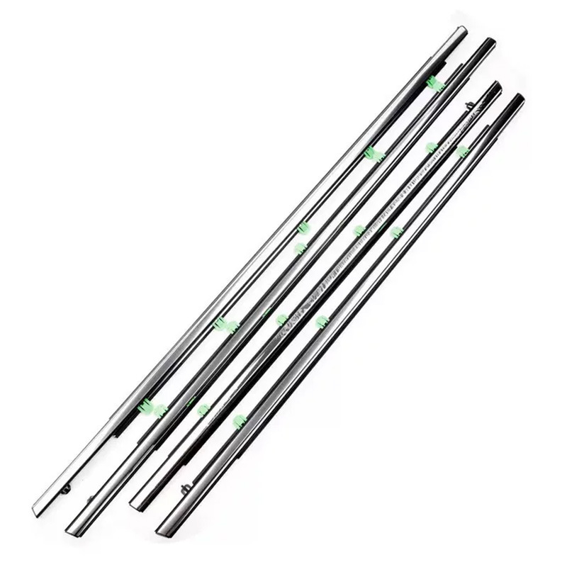 Suitable for 15-21 Odyssey Window Glass Rubber Outer Pressure Strip Sealing Strip Window Glass Outer Barrier