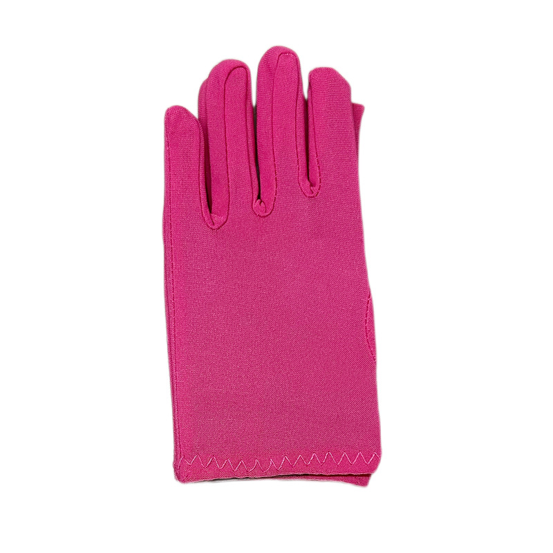 Guantes de Etiqueta para Niños, Guantes de Actuación para Bodas, Negros, Blancos, Coloridos, Mate, Elásticos, Guantes de Mujer, Guantes de Baile