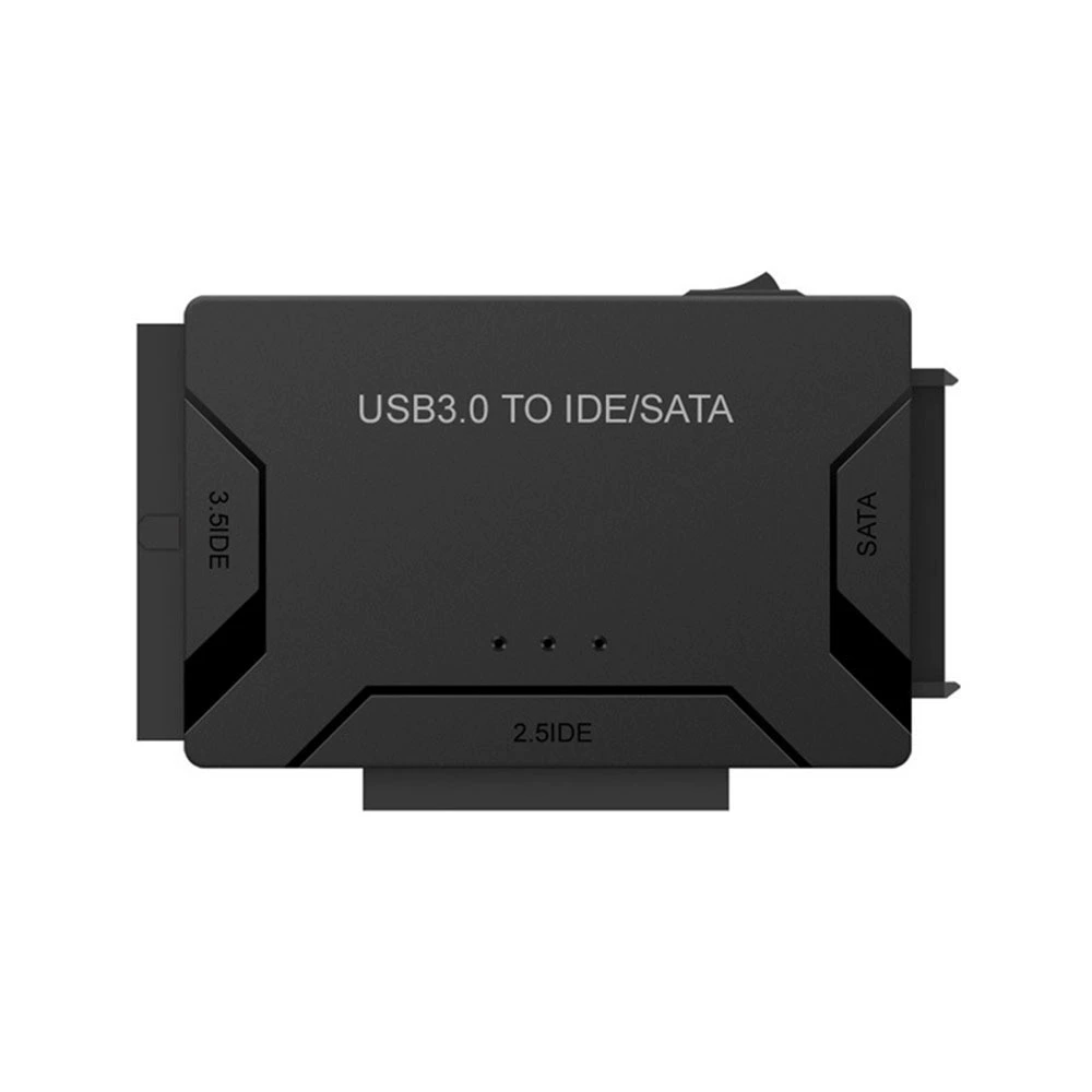 Легкий кабель для жесткого диска SATA IDE в USB 3.0 адаптер для мобильного жесткого диска