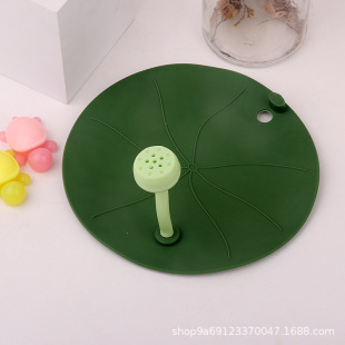 Japan floor drain deodorant silicone pad sewer plug anti-return odor sealing lid anti-odor toilet insect proof artifact
