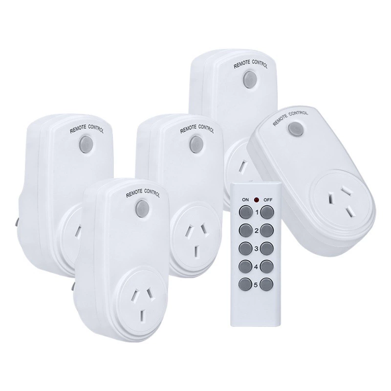 Поставка розеток дистанционного управления с несколькими спецификациями, которую можно обработать, Epson ES9939A, умная розетка для австралийского пульта дистанционного управления.