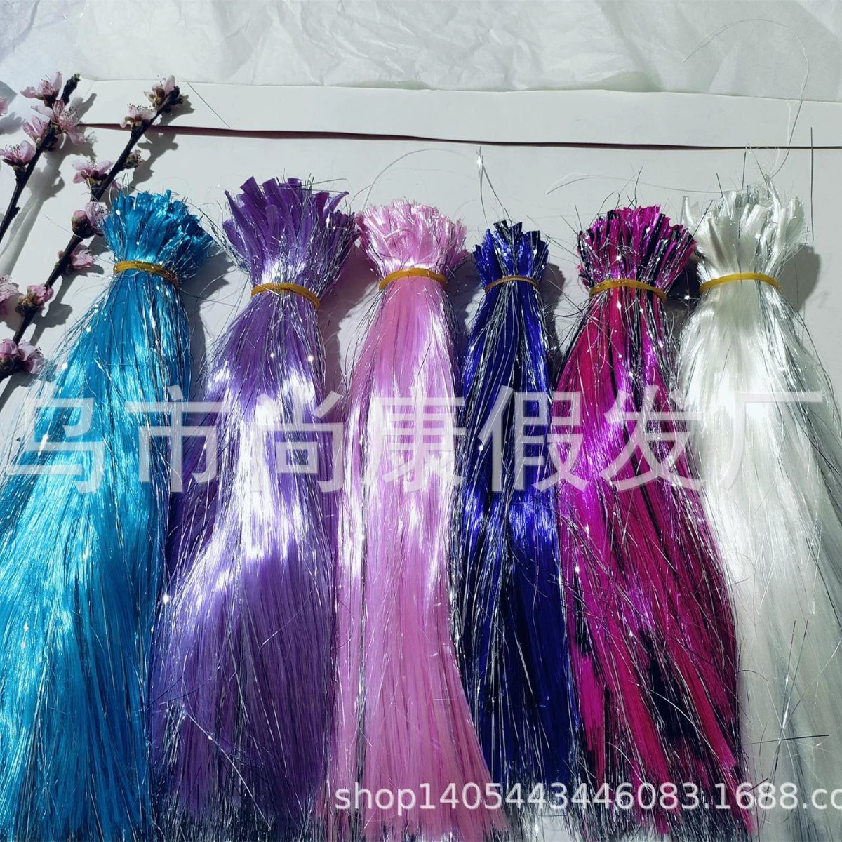 Трансграничные односоставные косы-бабочки, красочные косы EZ, низкотемпературная укладка, легкие волосы для плетения.