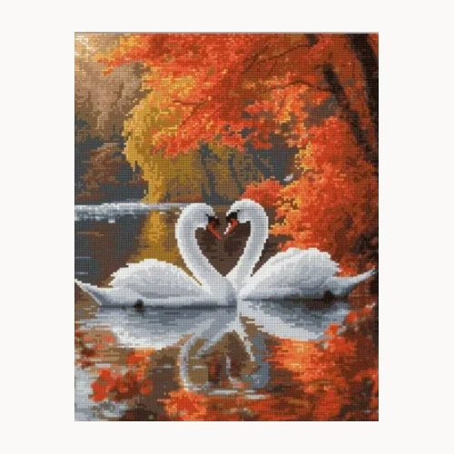Картинка алмазной мозаики 40x50