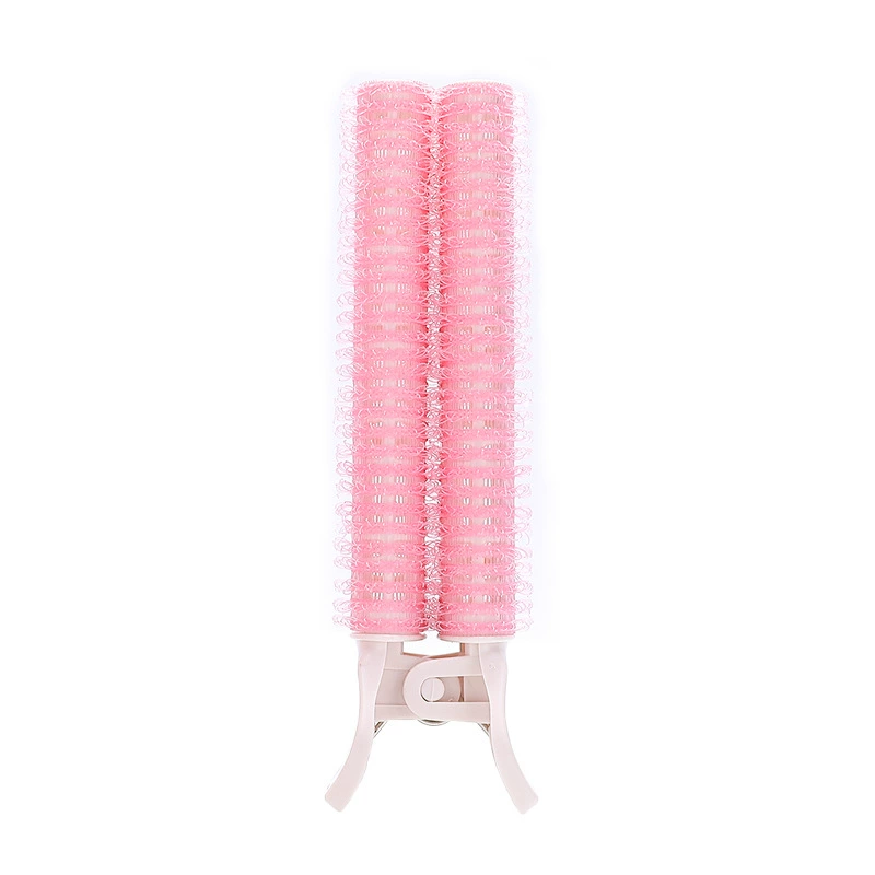 Curly bangs for head top, adds volume, clips included