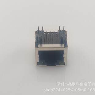 RJ45�B����90��ֱ��DIP��ָʾ�����~僽�����~������ �W�j�ӿ�