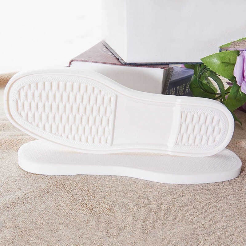 sole white Dichotomanthes one Dichotomanthes Sole child Cloth shoes slipper Foundation wholesale rubber non-slip wholesale