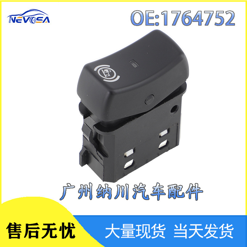 1764752 suitable for Scania truck SCANIA tilt ramp green indicator switch auto parts
