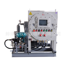 购买无油润滑往复式合成气压缩机变频直联式增压机生产厂家哪家好