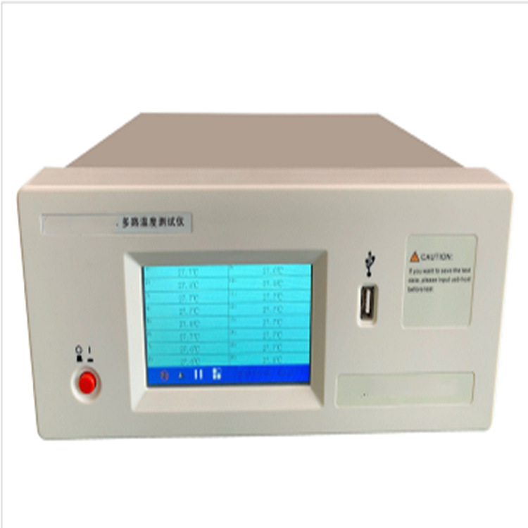 多路温度测试仪 型号:BD73-ZJ1016库号：M163775