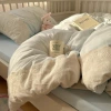 Lace lace-Blue Xiaoge [Super soft wash cotton/soft and skin-friendly and cannot afford to pill]