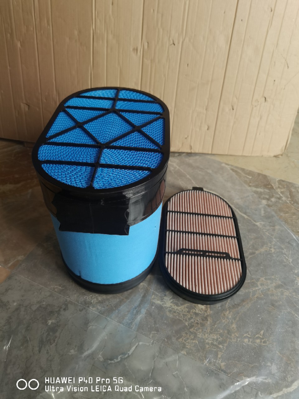 Lovo 2204 tractor air filter P608676/P601560 1804 Oubao 1404 honeycomb 2104 14