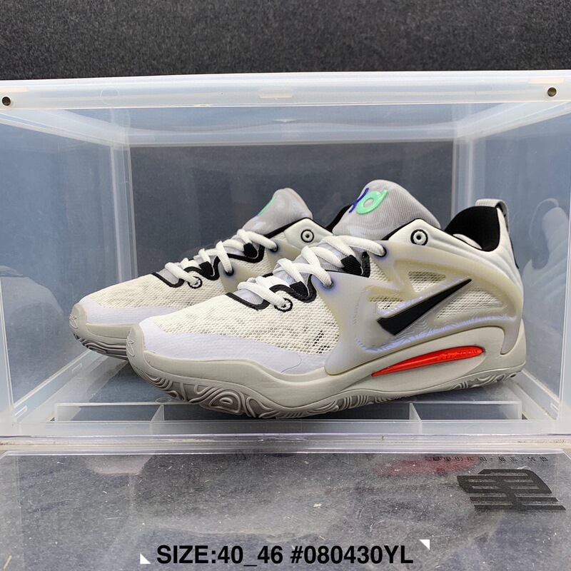 Durant 15th generation cushioned, wear-resistant, breathable, non-slip full-length air cushion KD15 men's and women's basketball shoes Durant 15th generation cushioned, wear-resistant, breathable, non-slip full-length air cushion KD15 men's and women's basketball shoes