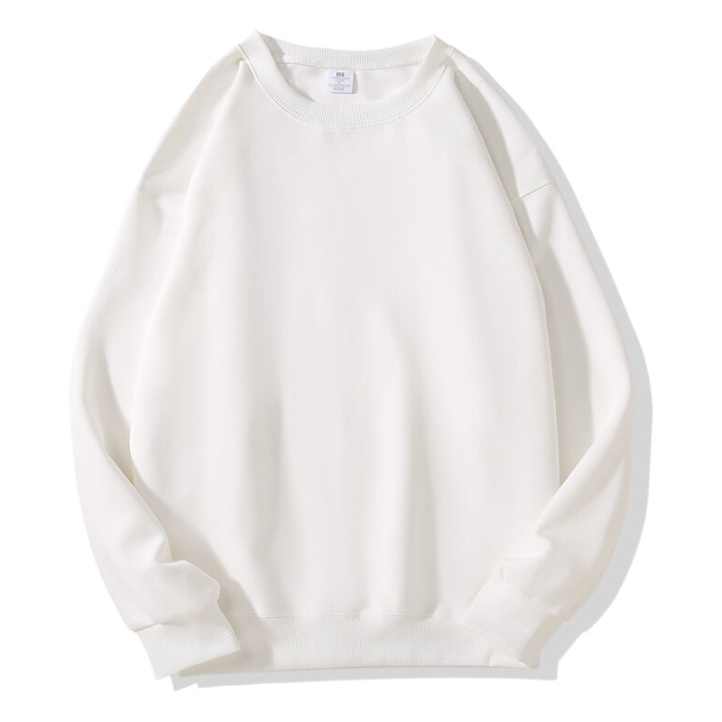 Retro versatile personalized chic sweater for women Spring and Autumn New ins small Korean style loose mid-length blouse