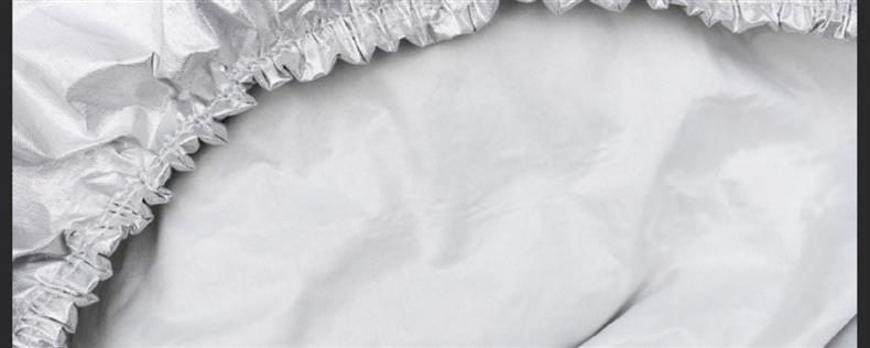 22 Toyota Asia Dragon Special Car Cover Sun Protection, Rain and Dust Insulation Thick Cover Cloth Sunshade Car Cover 19