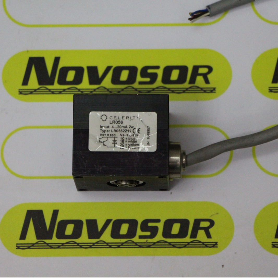 CELERITY传感器LR056  4-20MA  2W   3301MLAG7先咨询再订期货
