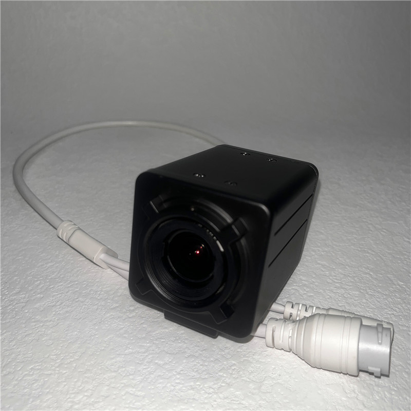Digital network camera, ONVIF protocol, RTMP live streaming, zoom