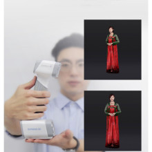 3D扫描仪先临EinScan-H手持式高精度工业级人体人像三维扫描仪