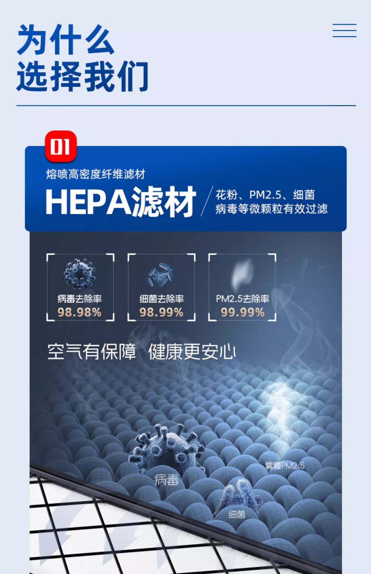 Suitable for Tesla Model 3/Y Car Air Conditioning Filter Activated Carbon Hepa Air Filter Sx Air Conditioning Filter