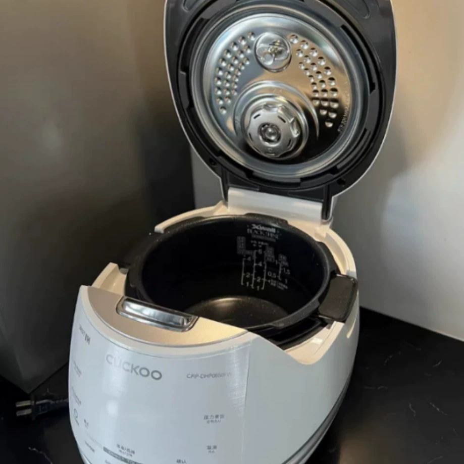 福库 CRP-DHP0650FW/CHP1050FW корейский импорт ih многофункциональная рисоварка 3L 5L большая вместимость