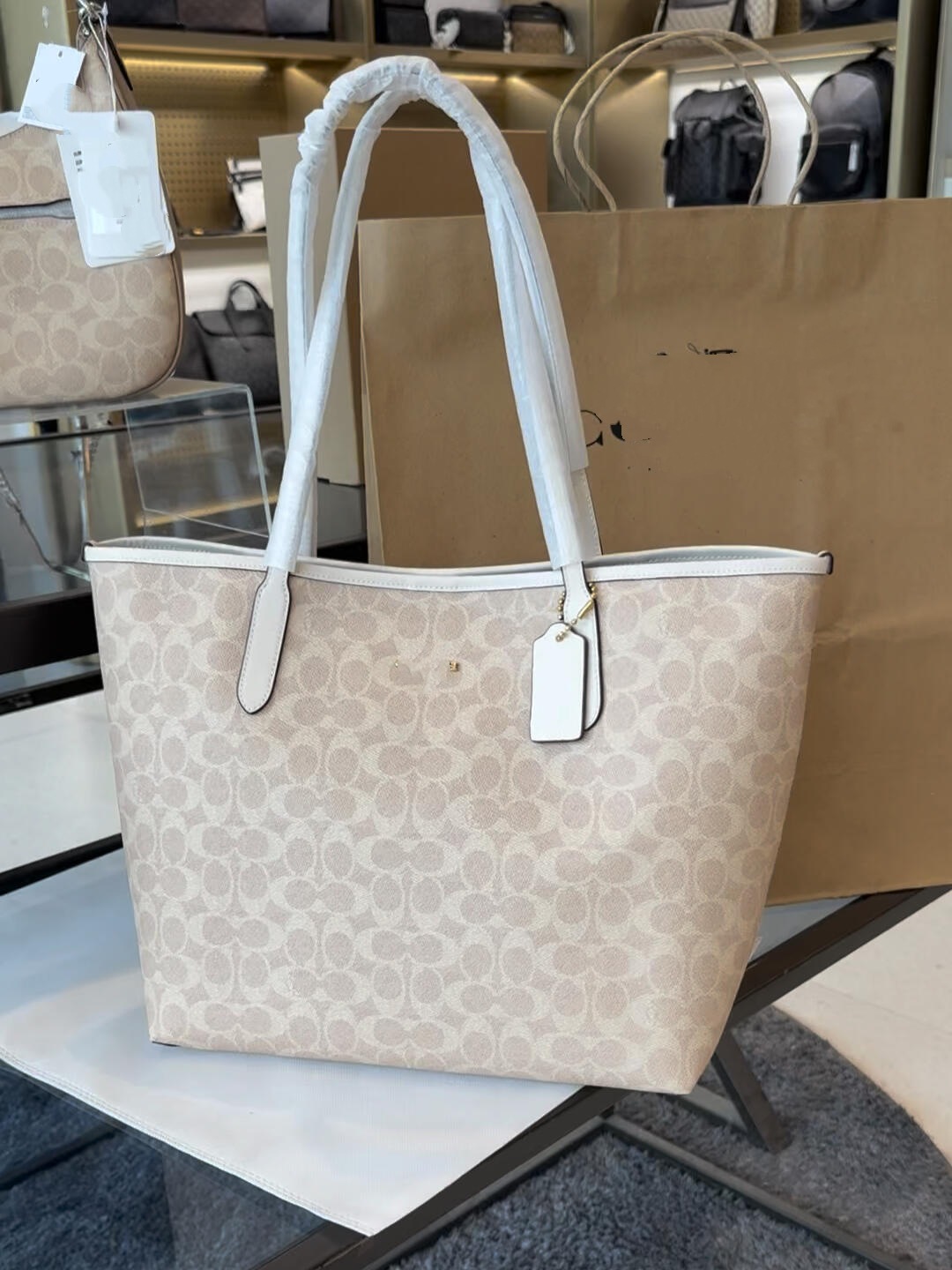 Vanilla color + gift box