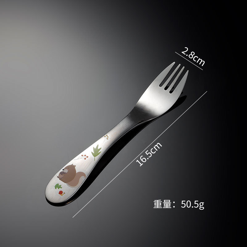 다람쥐 포크