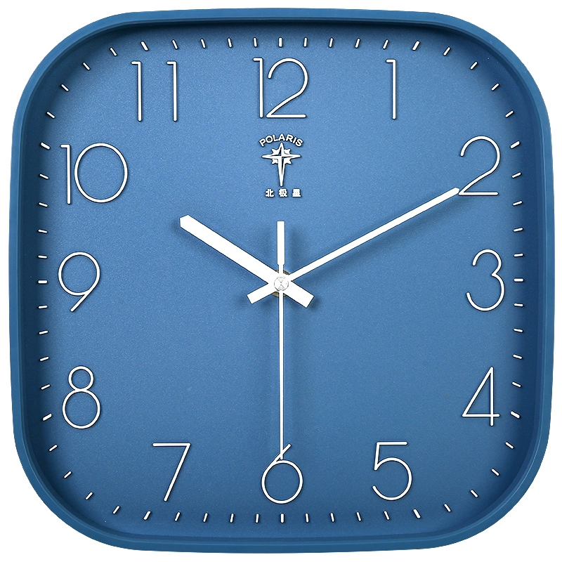 Polaris watch wall clock living room simple 2024 new clock wall home fashion watch quartz clock hanging style
