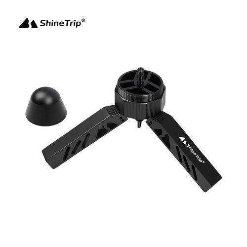 Mountain Fun Outdoor Pyramid Tent Support Tripod Aluminum Pavilion Rod Anchor A-Frame Tent Camping Accessories