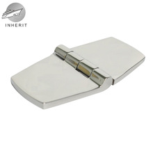 76*38*4无孔焊接合页 工程自关门脱卸厂家批发 316不锈钢加厚铰链