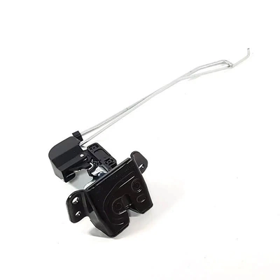 Power supply, ignition system accessories the Rear Tailgate Lock