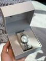 Full diamond crushed ice blue