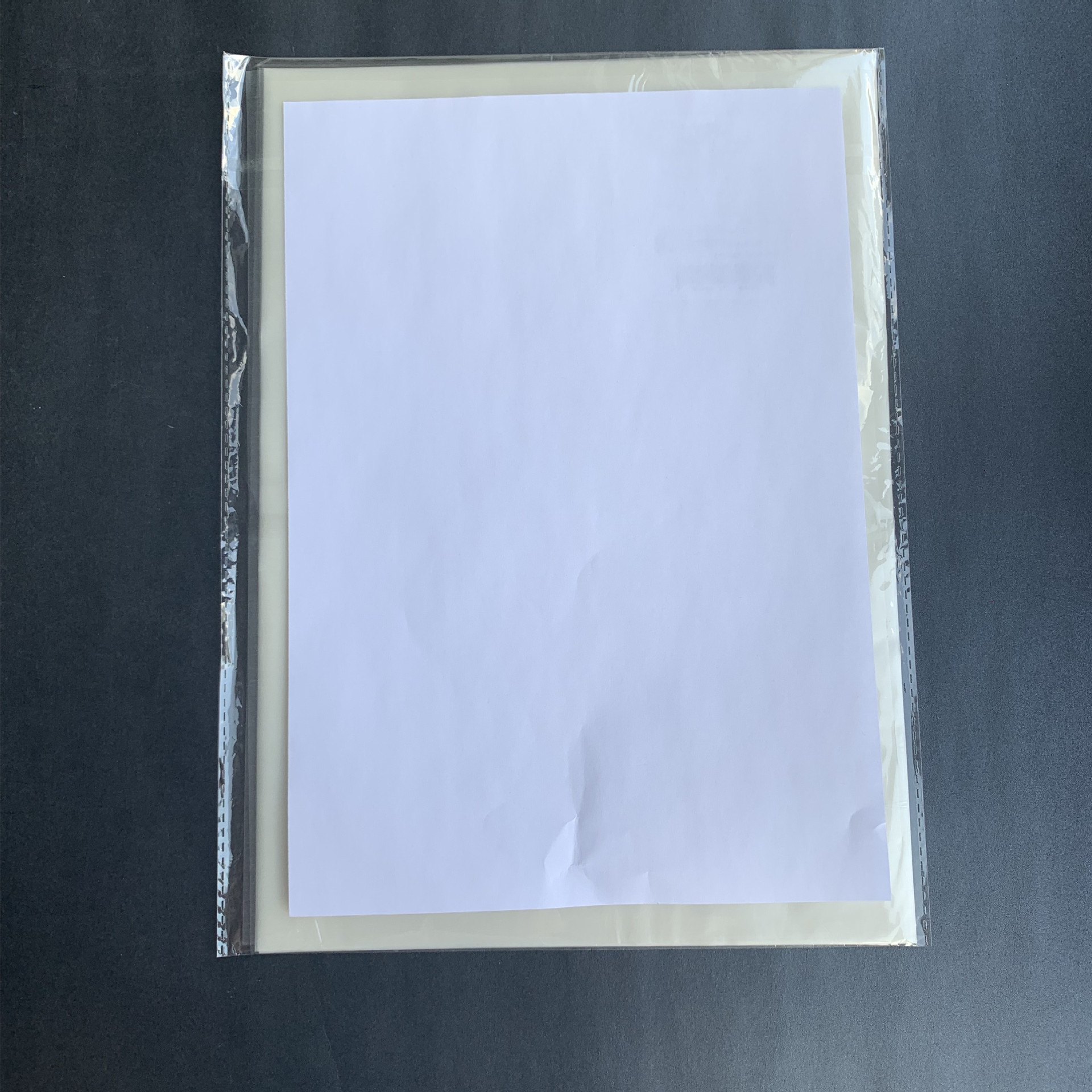 [Noodle Master] Glutinous rice paper for cake transfer, edible sugar paper, sugar-coated glutinous rice paper, 50 sheets in bag, 23*32