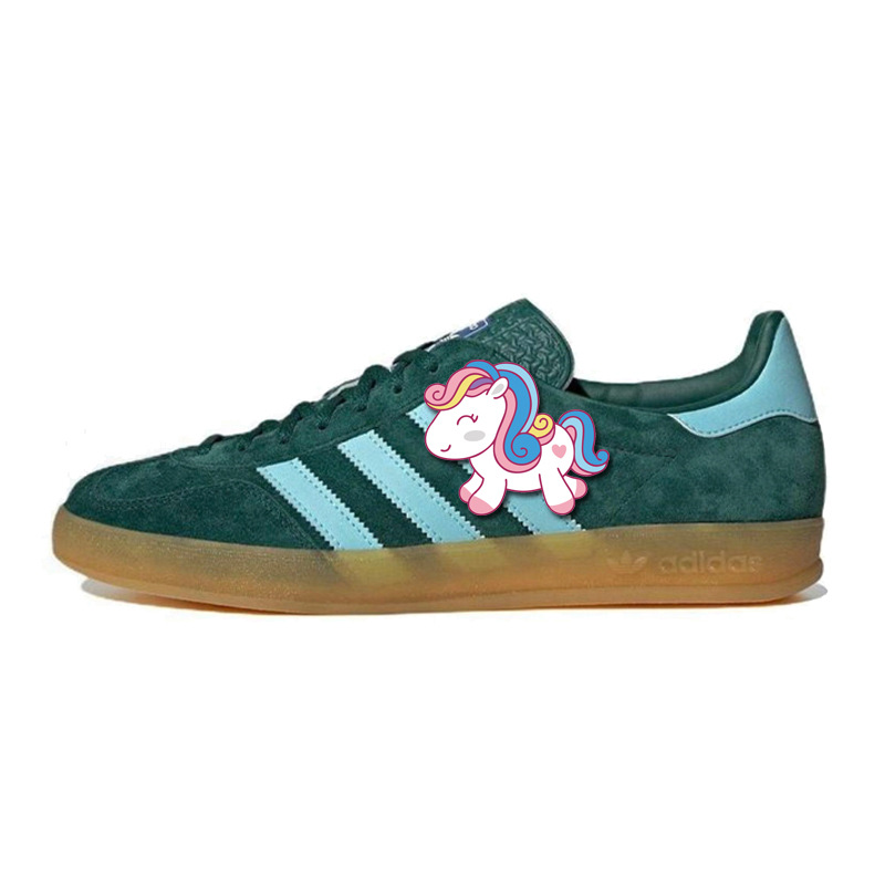 Zapatos Putian samba zapatos de entrenamiento alemán trébol original puro hombres y mujeres Adi zapatos blancos zapatos deportivos zapatos casuales blancos blancos y negros