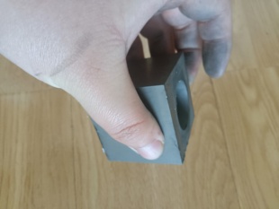 J8 Uses Strong Magnet Round N Gas Tank 52 Square Angle Valve Magnet Magnet with Hole Liquefied Gas G3