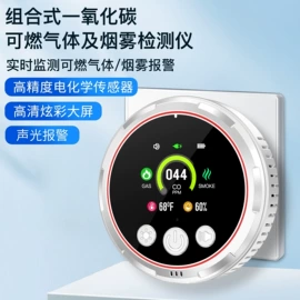 酒精检测仪;其他气体分析;气体检测仪