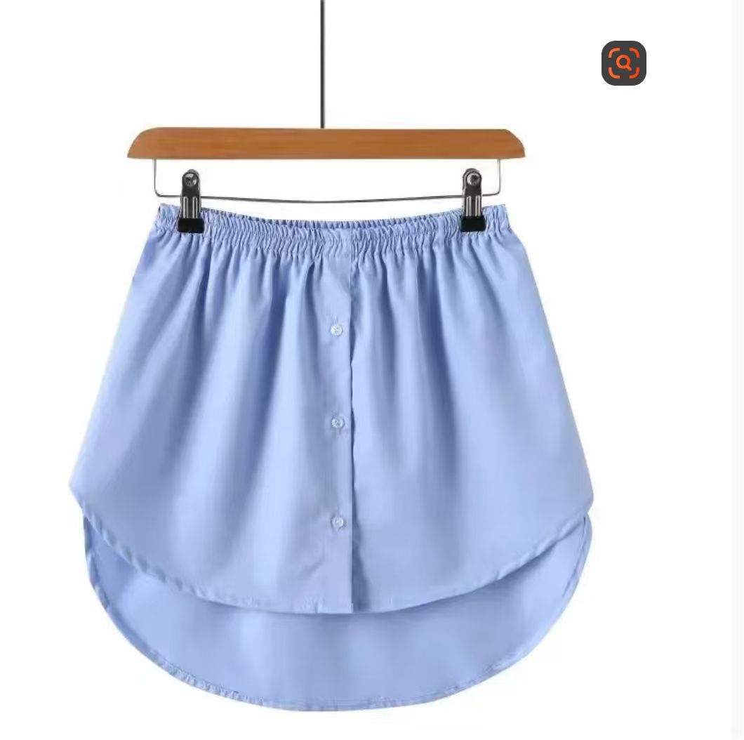 светло-голубой